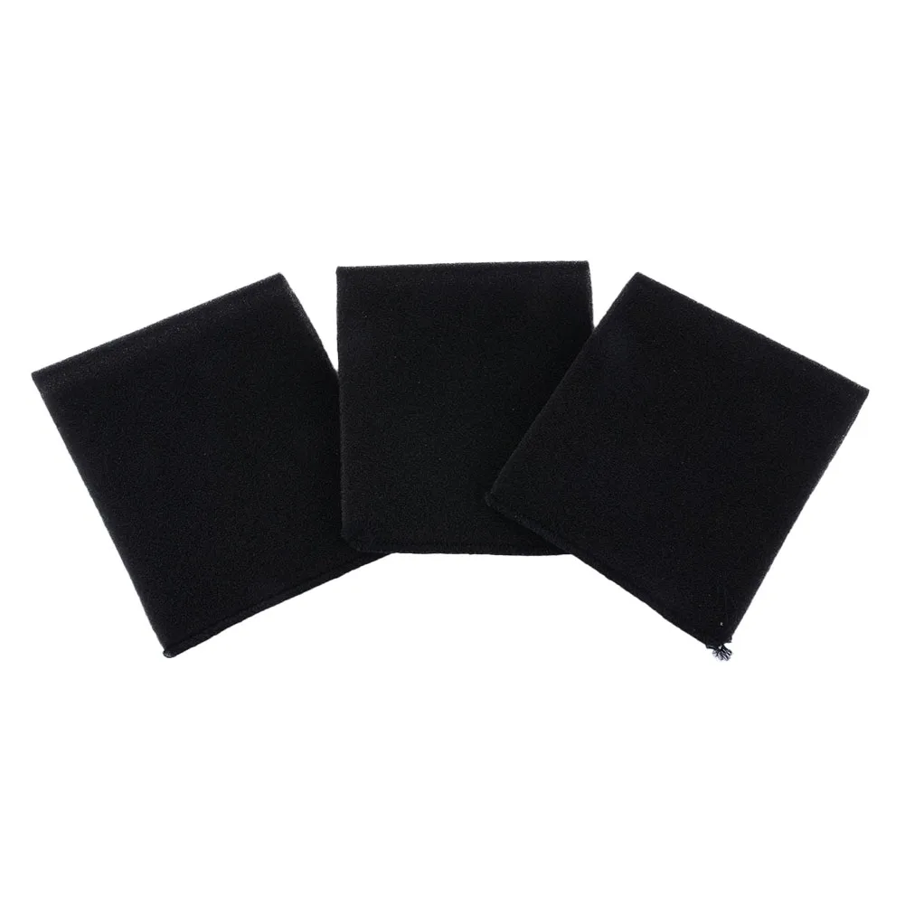 3pcs Dry Cloth Filters Bag For Parkside Vacuum Cleaners PNTS 1200 1250 1300 A1 B2 C3 E4 F5 Dry Filters Sponge Filters Accessory