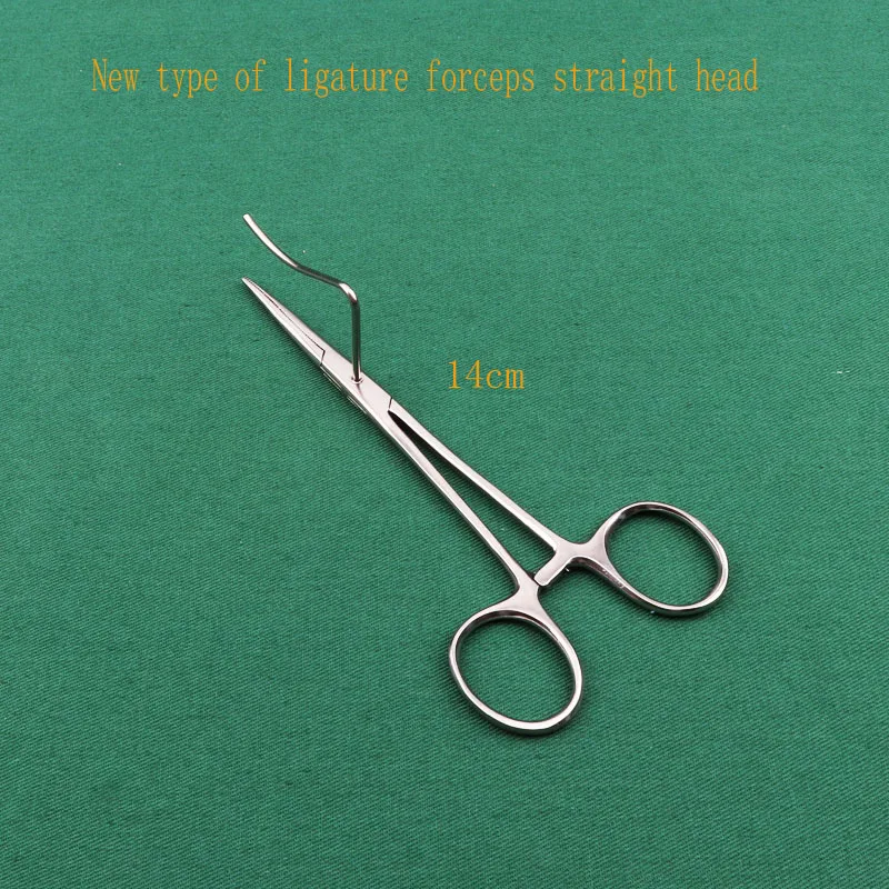 Pet sterilization hook tools, uterine and ovarian hooks, ligation forceps, transverse teeth sterilization forceps, dog and cat h