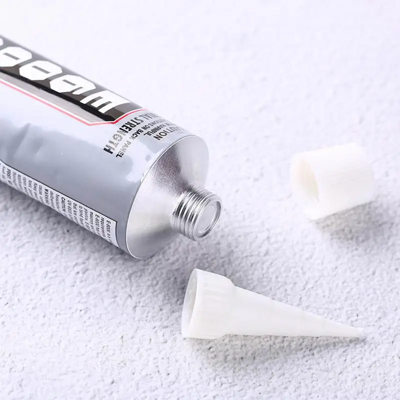 DIY E 6000 Glue 29.7ml Crystal Rhinestones Craft Needles Epoxy Adhesive Strong Hotfix Jewelry Tool