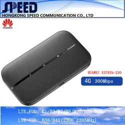 Odblokowany router bezprzewodowy Huawei e5783 E5783B-230 E5783-230a 4G WiFi Superfast 4G 300Mbps