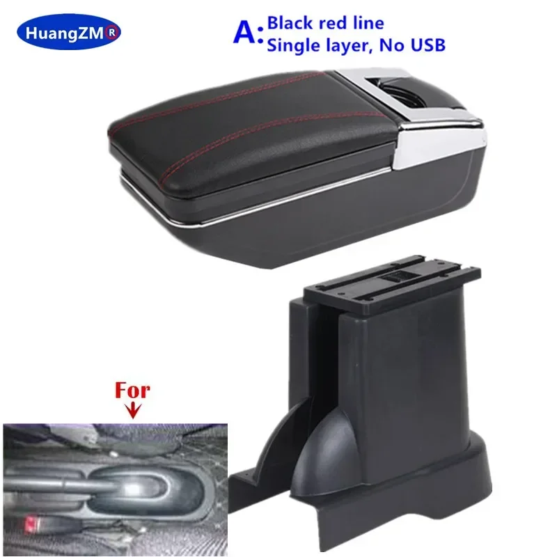 A red line NO USB