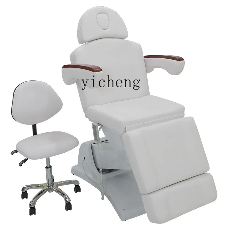 

XL Facial Bed Physiotherapy Bed Lifting Multifunctional Massage Couch Tattoo Tattoo Embroidery Massage Micro Whole Bed