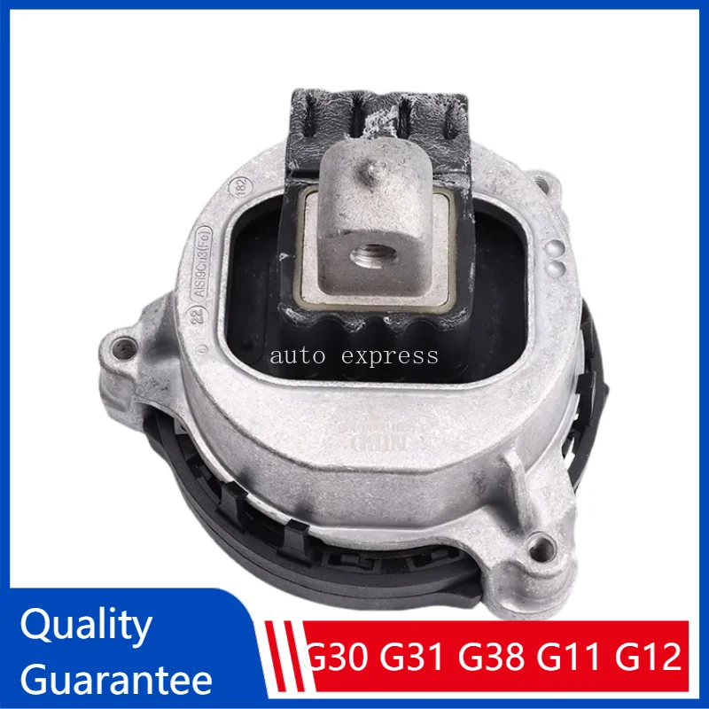 

OE 22116860496 Parts 1 pcs Right Engine Mount For BM G30 G31 G38 G11 G12