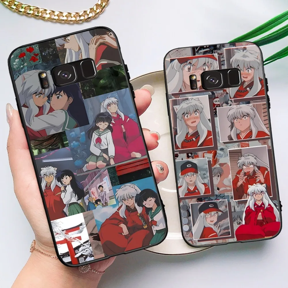 일본 애니메이션 이누야샤 히구라쉬 휴대폰 케이스, 삼성 노트 8 9 10 20 프로 플러스 라이트 M 10 11 20 30 21 31 51 A 21 22 42 02 03