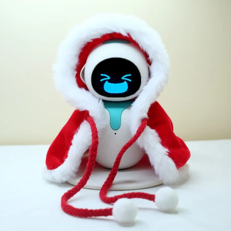 Robot Electronic Smart Home Desktop with Emotional Interaction Official Exclusive Clothing Doll Pet Clothes