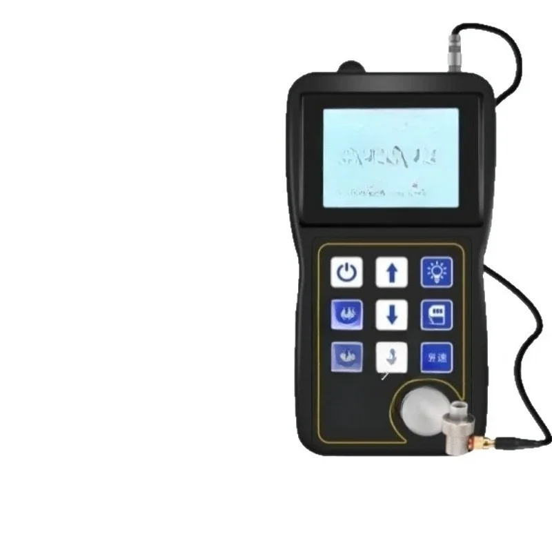 

Ultrasonic thickness gauge, easy to operate Ultrasonic thickness gauge UT200 type, acoustic thickness gauge