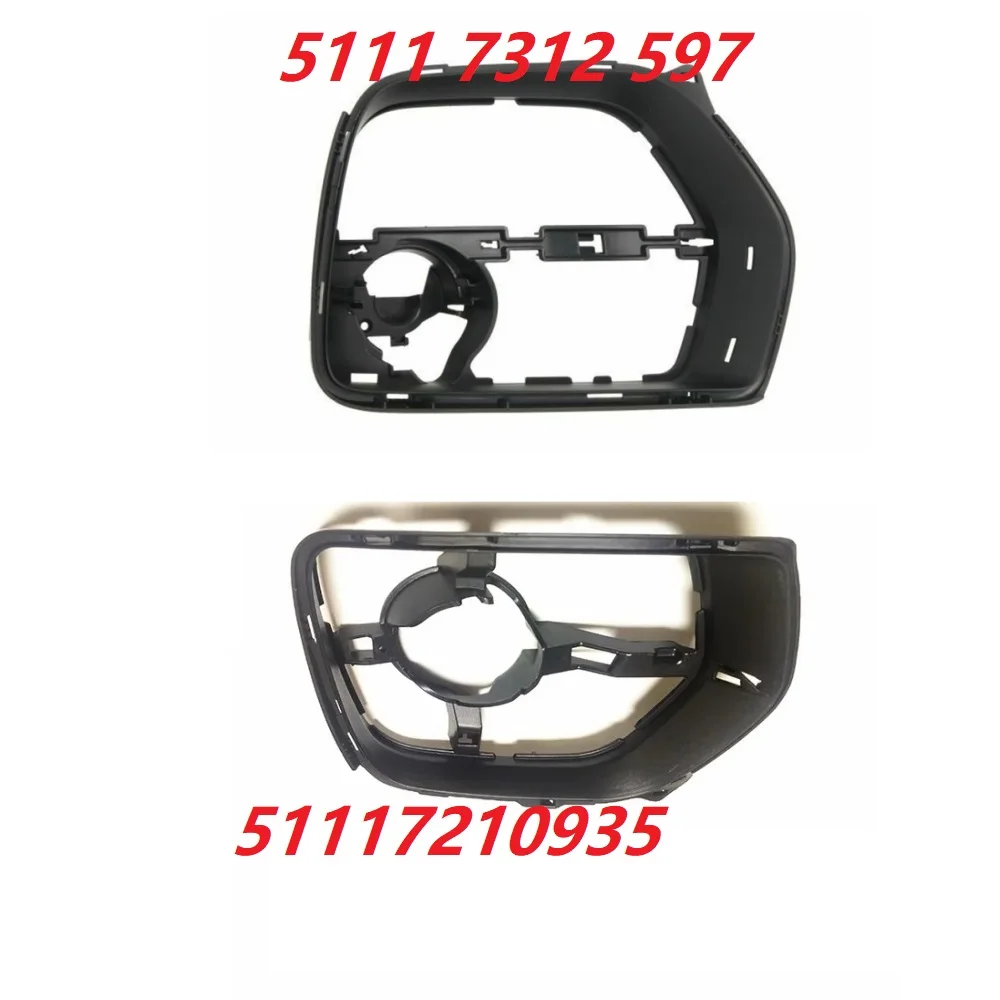 

Front bumper grille cover For BMW X6 E71 OEM 51117312597 51117312598 51117210935 51117210936