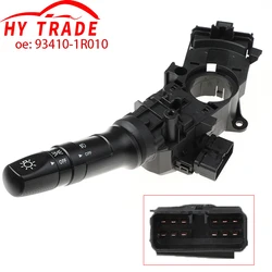 93410-1R010 934101R010 Headlight Switch Turn Signal Switch For 2011- 2015 Hyundai Accent Verna Kia K2 Solaris