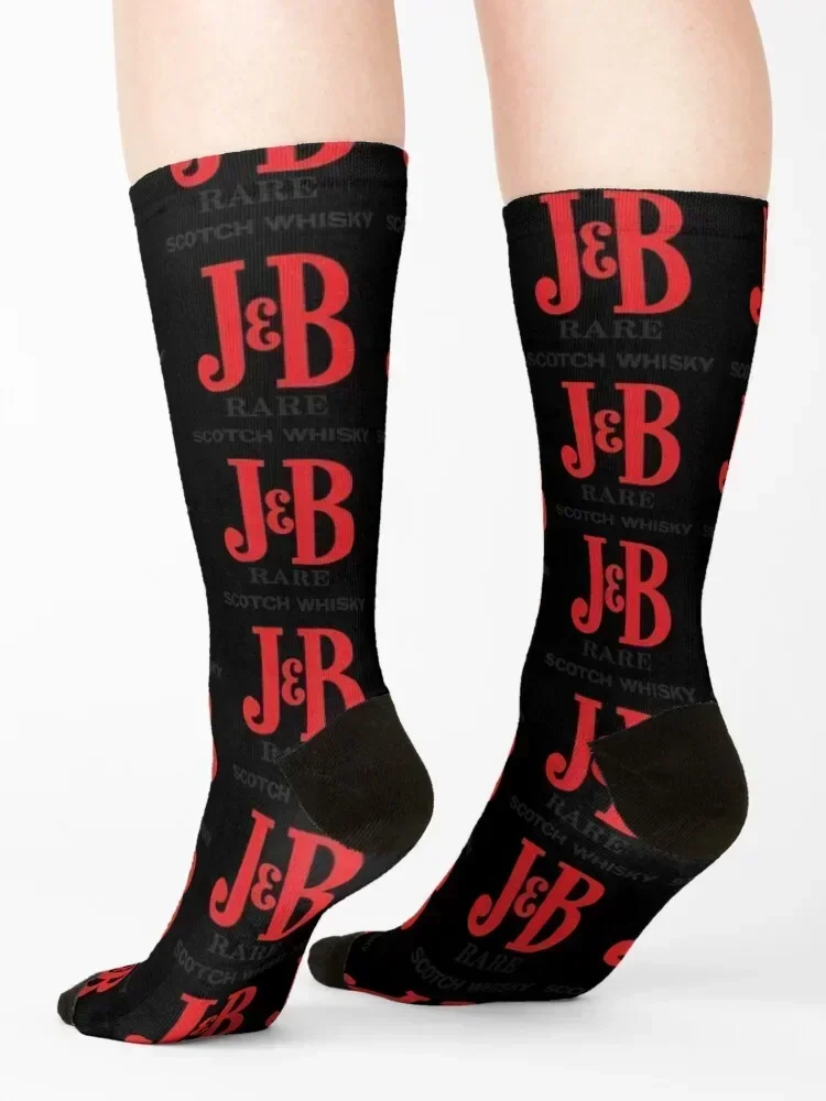 J&B Whisky Socks Run Medias de compresión Calcetines de niña Hombre