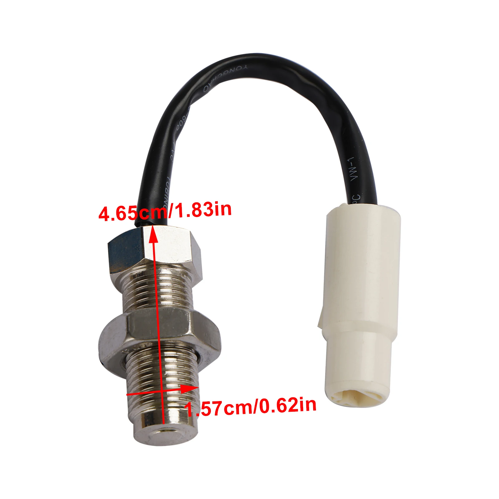 Areyourshop MC845235 Revolution Speed Sensor for Kobelco Excavator SK220LC SK200-5 6D31T