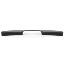 Roof Spoiler Cab Spoiler Compatible For Dodge 2009-2020 Ram 1500/2500/3500 Pickup Truck Roof Wing Spoiler