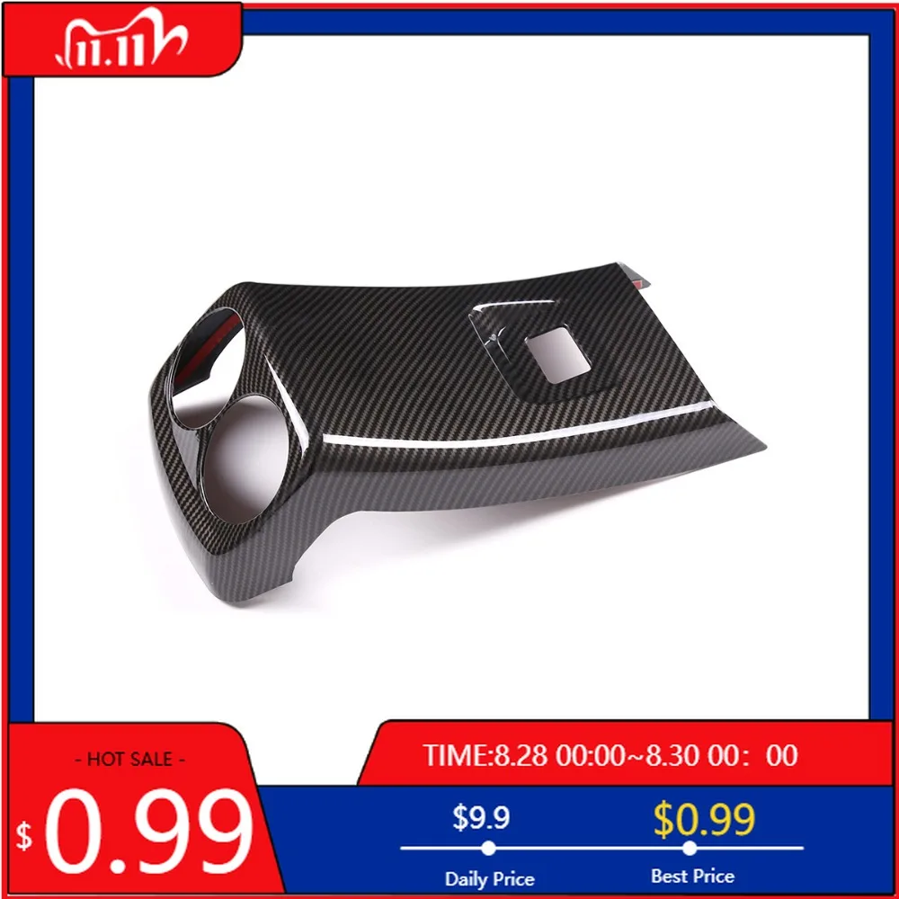 

Interior Stickers Car Rear Air Conditioning Vent Cover For Mercedes Benz W177 A Class 2021-2022 Decorativ ABS Frame Trim Car Acc