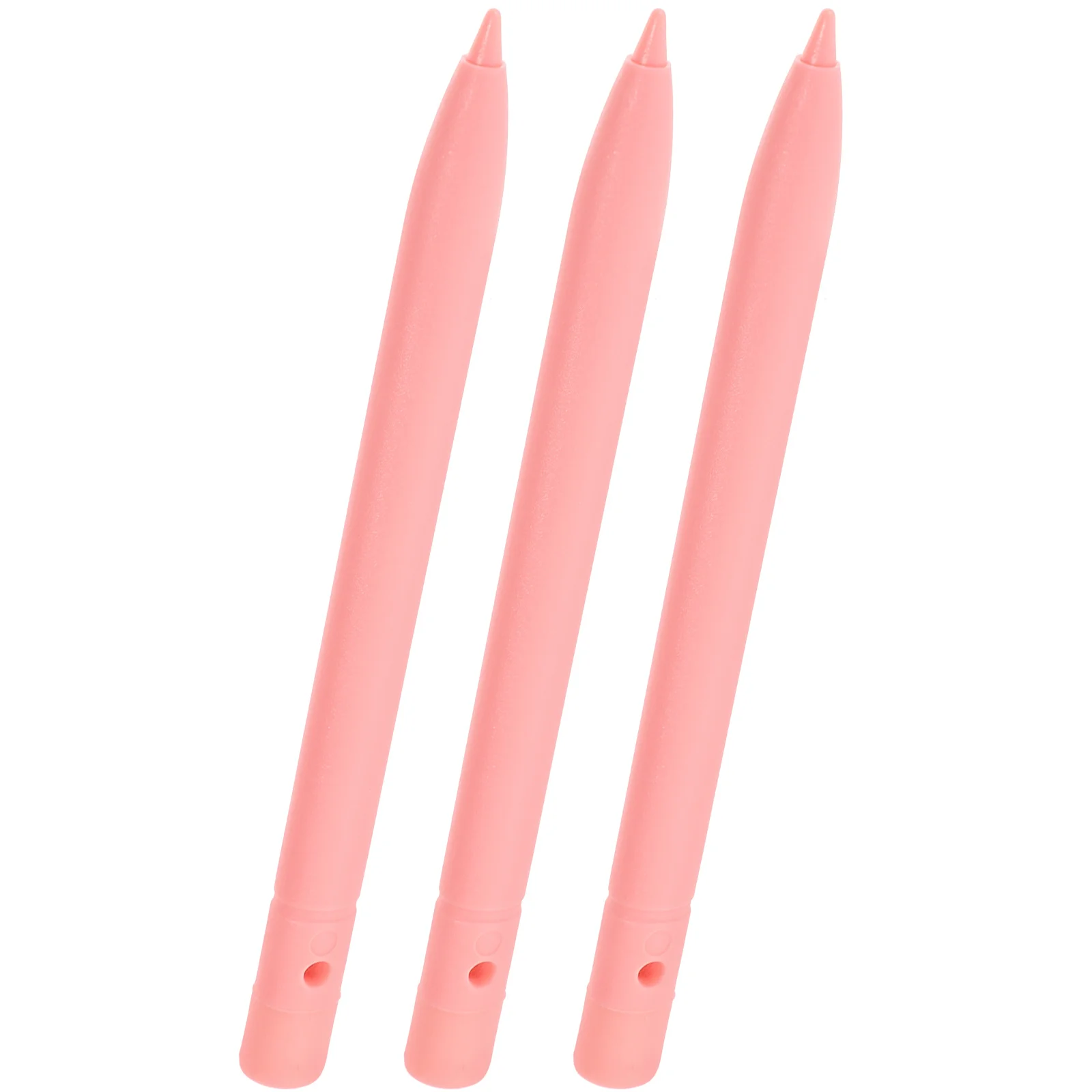 

3Pcs Writing Pens for 8.5 10 12 Inches LCD Tablet Erasable Stylus Pen for Learning Drawing Office Work Notes
