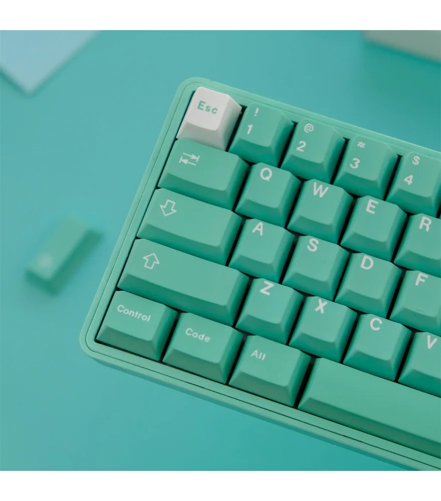129 key PBT original highly sublimated mechanical keyboard keycaps