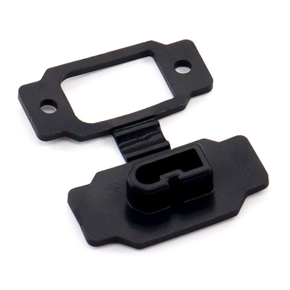 Amass XT60BE-M-F Stecker Schwarz Gelb Osten zu installieren XT60H-F Stecker tragbar mit Abdeckung XT60BE Stecker für RC FPV Motor ESC
