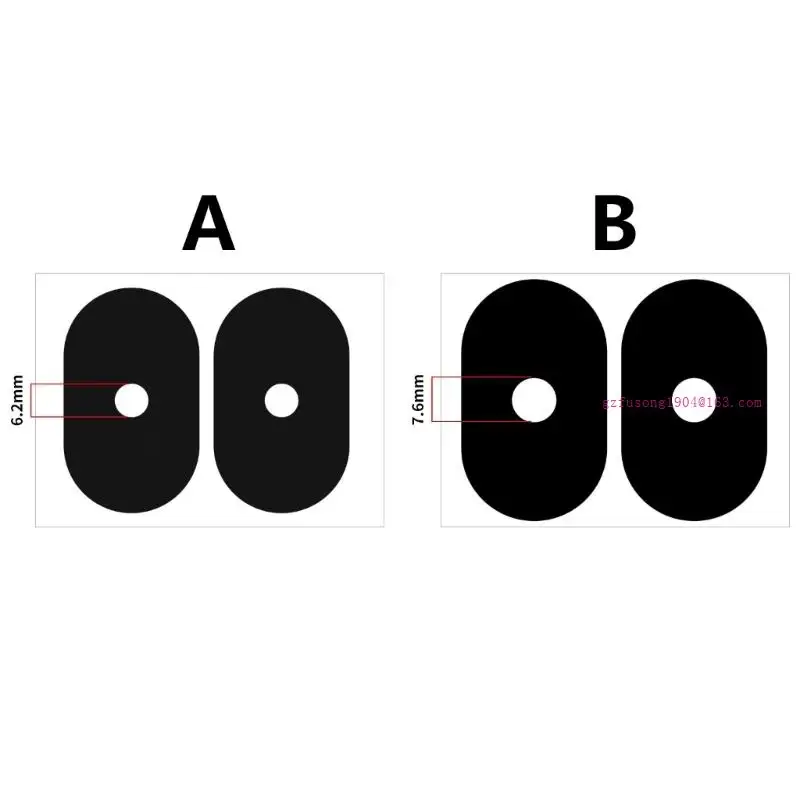 Road Bike Valves Pad Sticker Valves Pad Sticker Equipment Cycling Accessories for Daily Cycling and Adventure Trip D5QD - Image 6