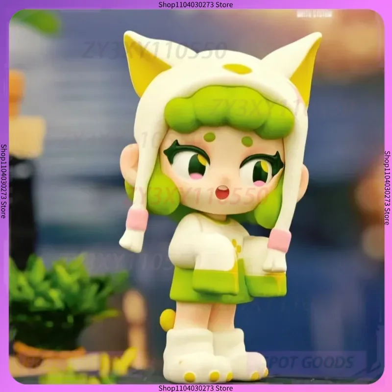 ルリリリ Y2K グレイジングランド 第1世代シリーズ ブラインドボックス おもちゃ かわいいアニメアクションフィギュア サプライズミステリーボックス ドール 女の子へのプレゼント