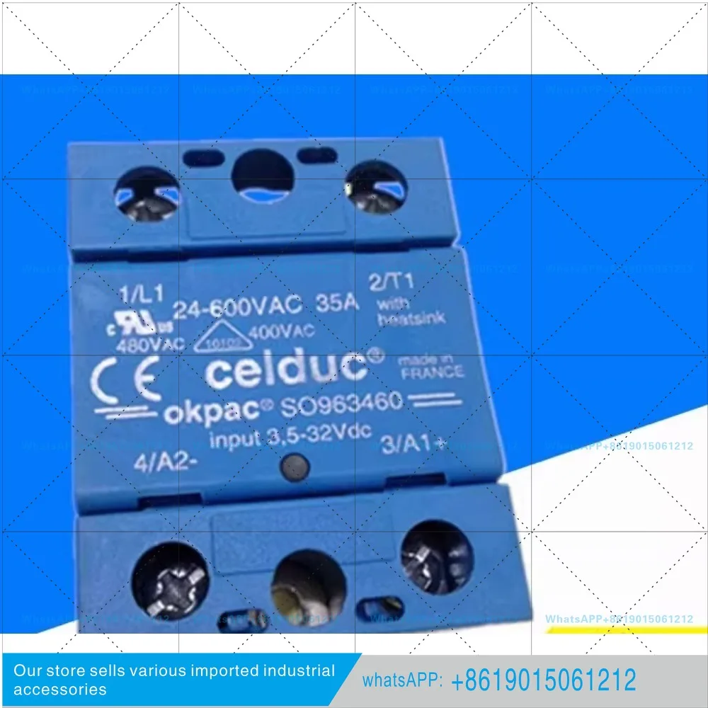 Solid State Relay SO967460 SO963460 SO967860 SO965460 Original