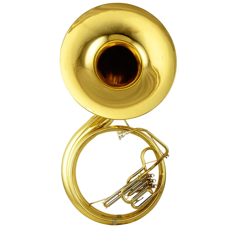 JBSH-100 Jinbao Brand Bb Key Sousaphone