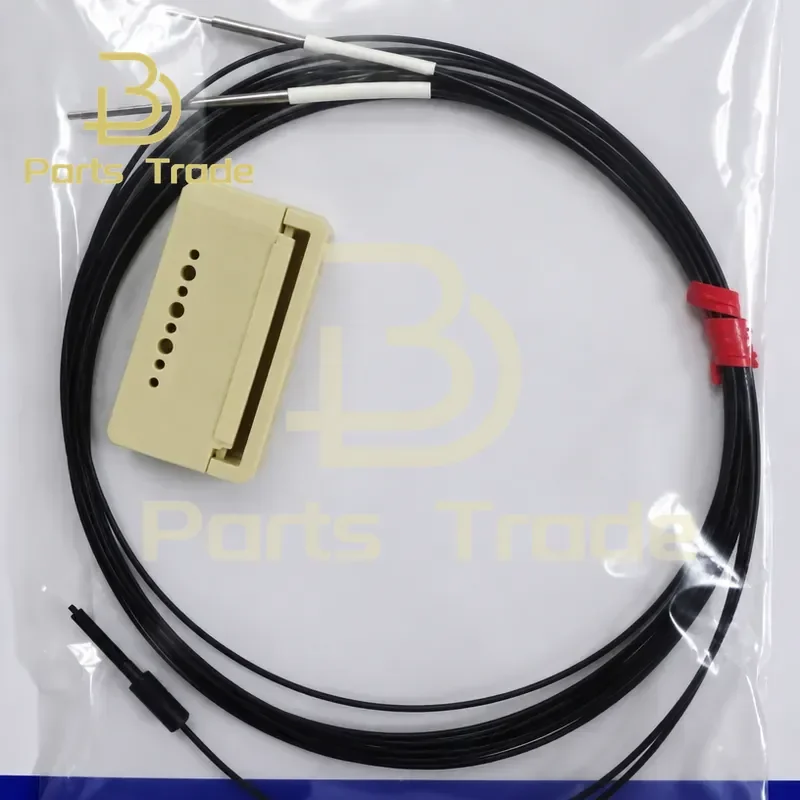 New FT-V30 FT-V41 Fiber Optic Sensor for Industrial Automation High Precision Photoelectric Switch Fast Response Time