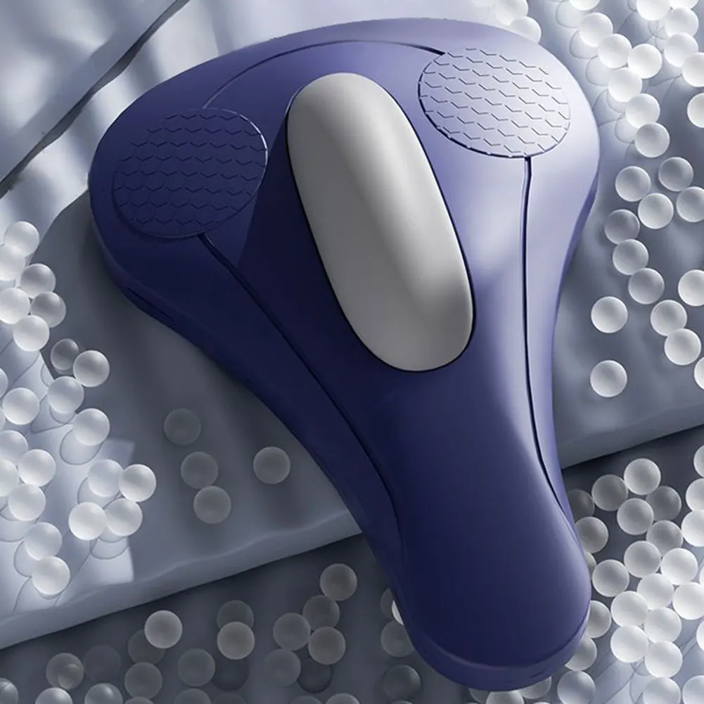 

Pelvic Floor Muscle Trainer 4-Mode Massage Repair Cushion Type-C Rechargeable Electric Sphincter Bladder Exerciser for Men Women