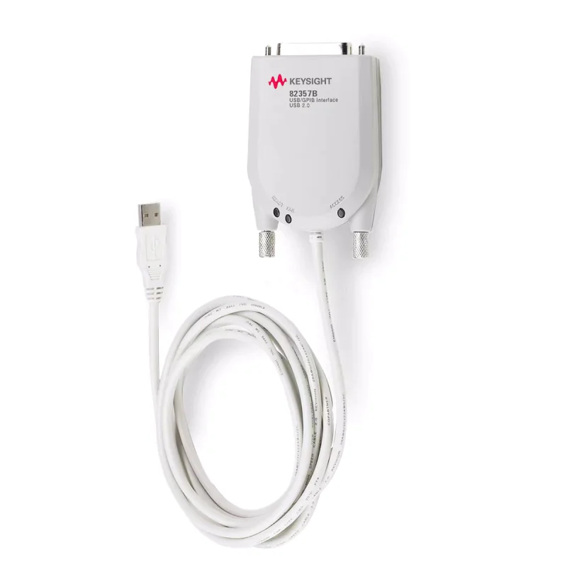 New 82357B USB/GPIB Interface USB 2.0 High-Speed USB to GPIB Adapter for Keysight