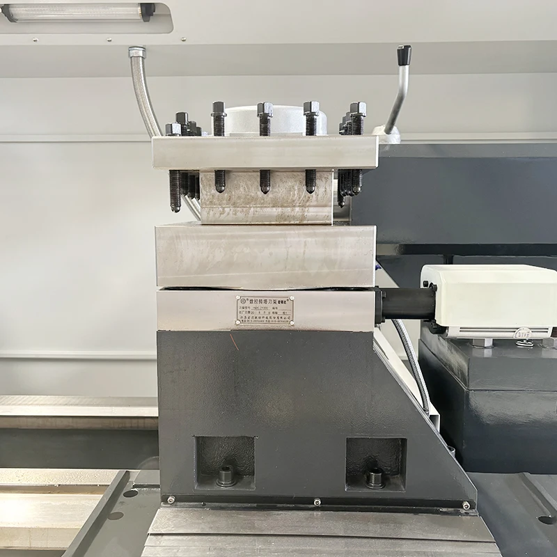 Custom Precision OEM ODM Ck6150 Ck61125 Hining Center Flat Bed Cnc Lathe Hine
