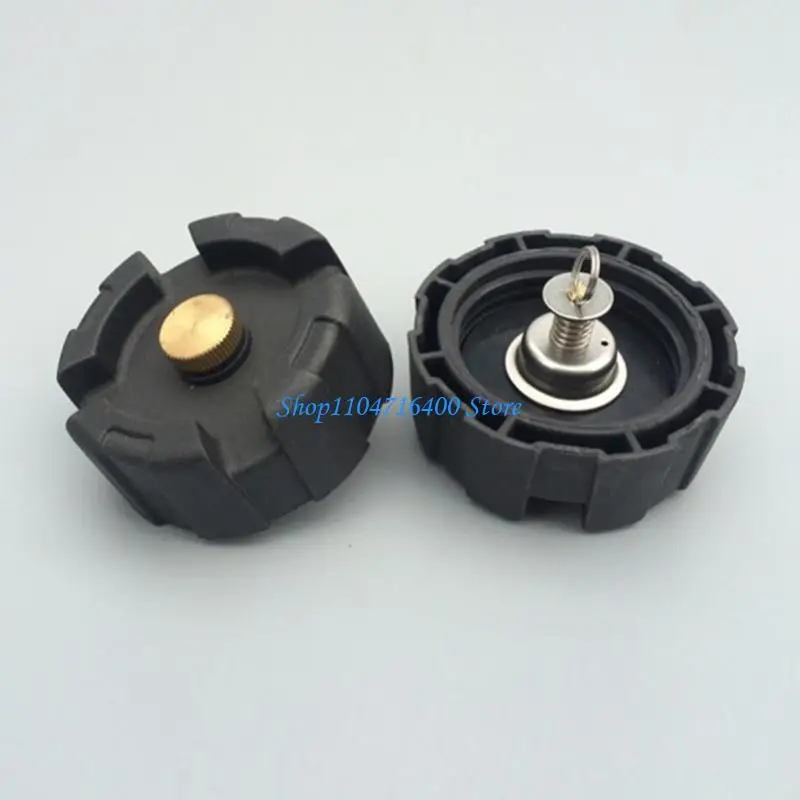 

y1gd Plastic Oil for Tank Cover for Tank Engine Oil Filler Lid for 12L 24L Engine for Tank Engine Part