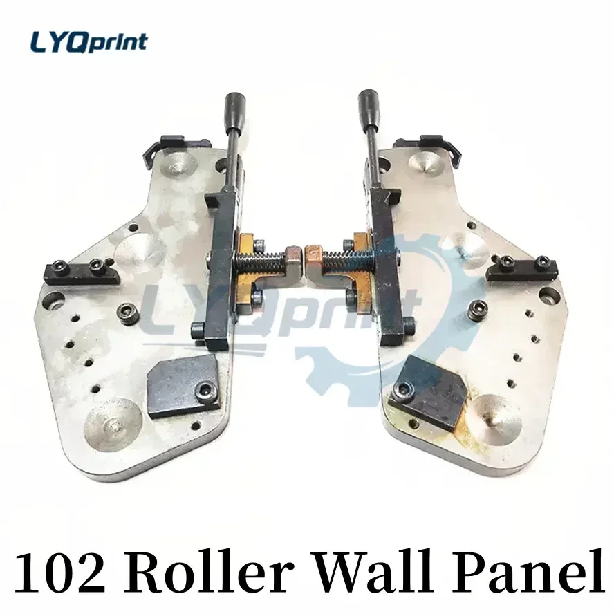 Best Quality Offset Printing Machine Spare Parts 102 Alcohol roller Wall Panel DS OS Wallboard For Heidelberg