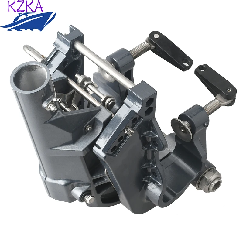 63V-43311 Outboard Swivel Bracket With Transom Clamp Assy For Yamaha Boat Motor Parsun 2T 9.9 15HP 63V-43111 63V-43112-00