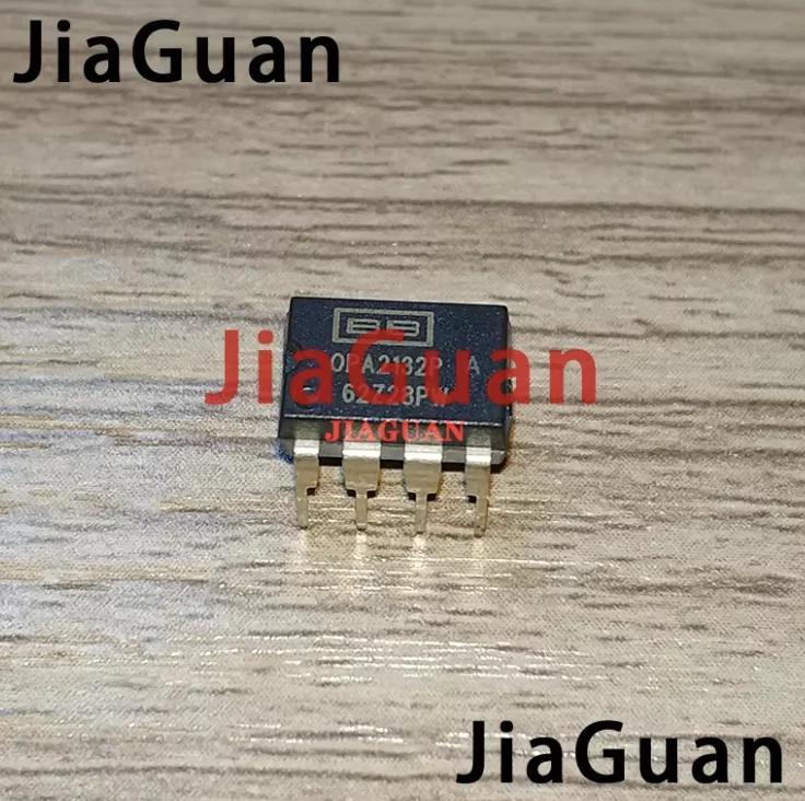 1PCS IC BB OPA2132P Dual opa amp OPA2132 compatible 2604 Amplifier DIP8 Audio fever dual op amp authentic dip-8