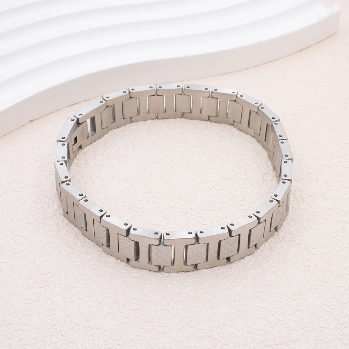 12 ミリメートル幅時計ストラップステンレス鋼ブレスレット女 - Jewelry Type Watches のレビューと価格