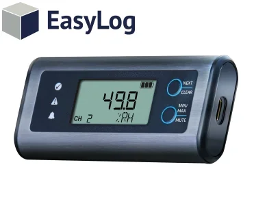 المورد المشهور للتخزين السحابي مستشعر درجة الحرارة عالي الجودة وبيانات مستشعر المنتج متر