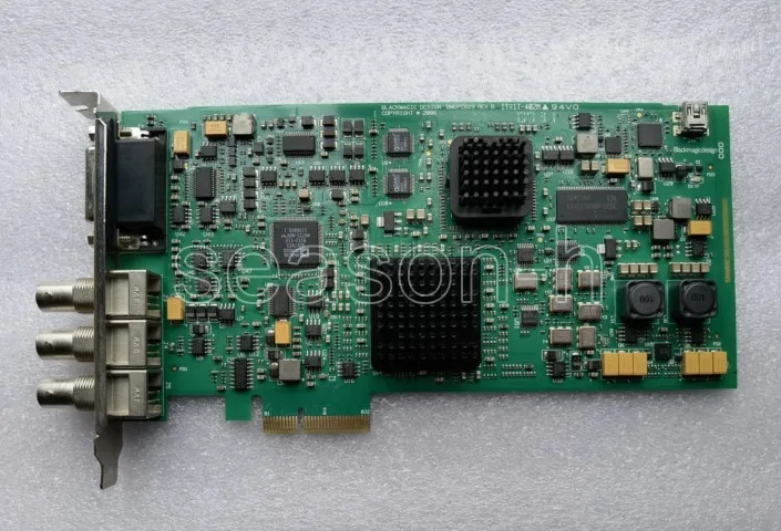 

BMDPCB29 Rev B Decklink HD estремо Pcie Cattura Scheda