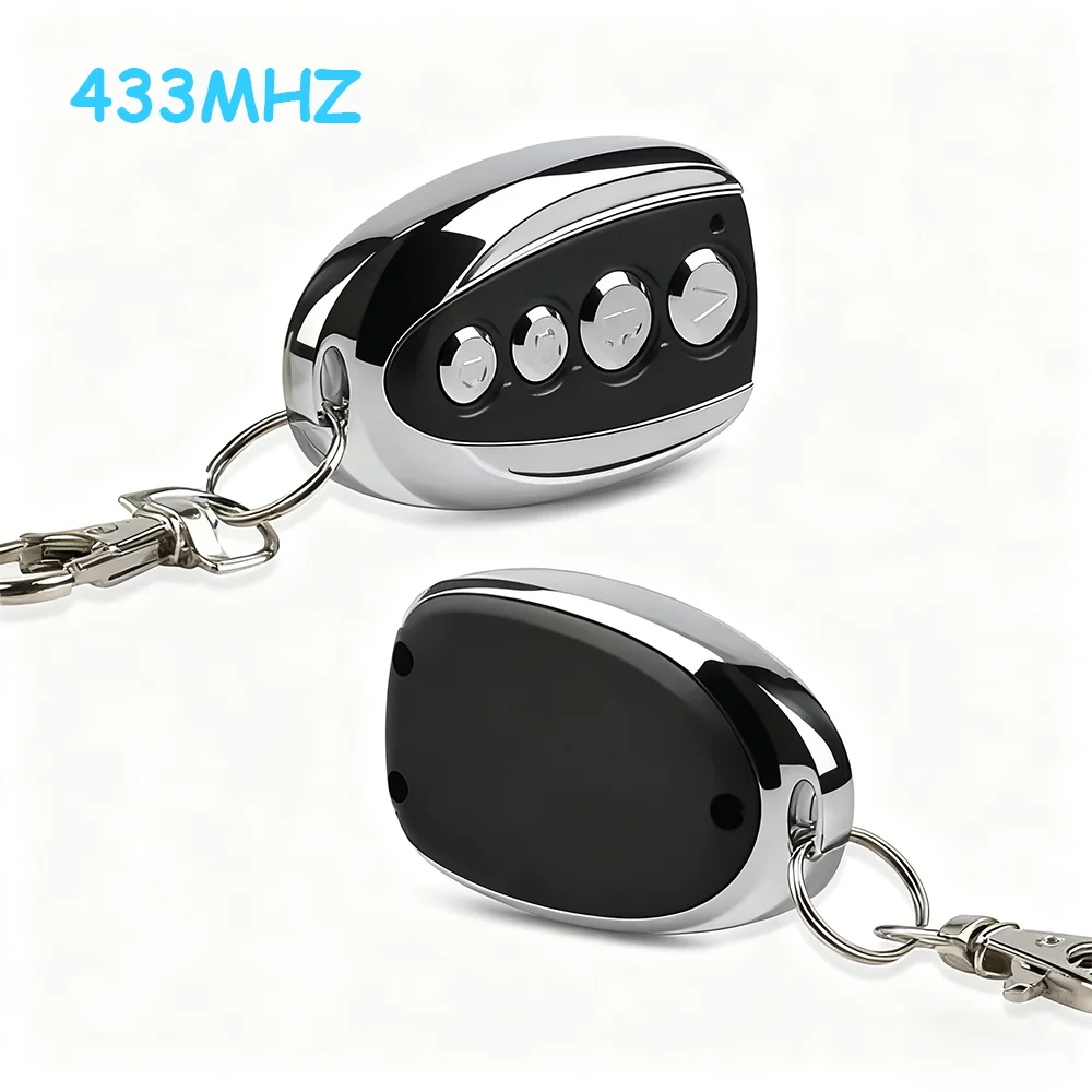 433MHz RF Remote Control Cloner Duplicator For Garage Door Car CAME Remotes Auto Copy Function 43392MHz Transmitter Device