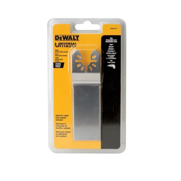 Rectangular Scraping (Flush)