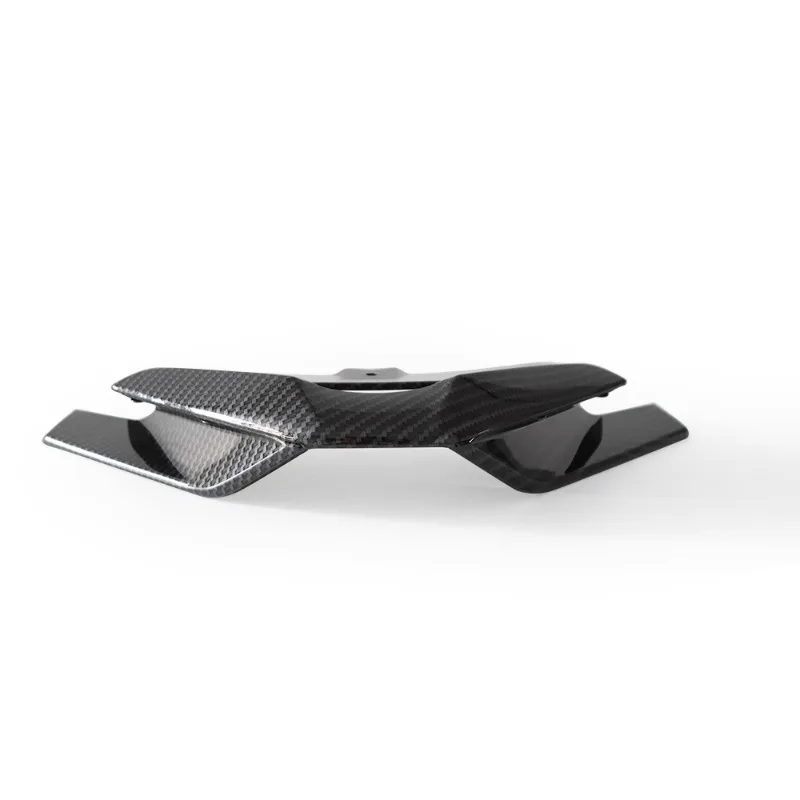 

Parts are suitable for 23 Yamaha XMAX300 modified lower lip beak competitive fixed wind wing front lip spoiler accessories