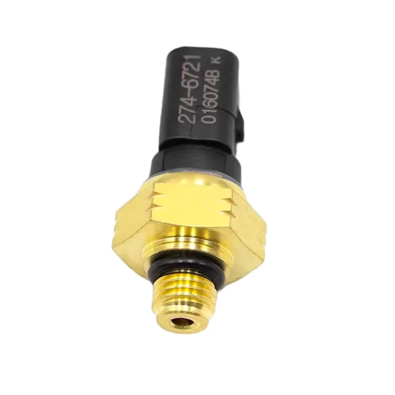 

Датчик давления масла для экскаватора Caterpillar CAT E320D E320D 274-6721 2746721, C6.4, датчик давления 2746721 274-6721
