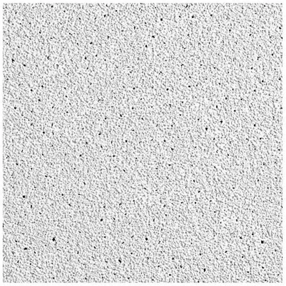 2x2 Ceiling Tiles - 16 Pcs White Ceilings Tiles; Acoustic Ceilings for Suspended Ceiling Tiles