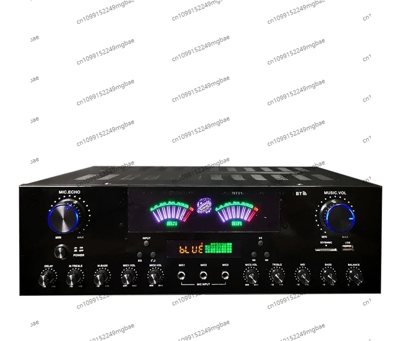 

Household high-power Karaoke Bluetooth amplifier, audio, subwoofer HIFI speaker