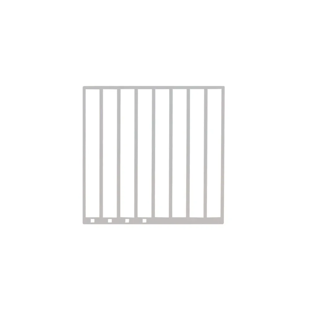 

DIY Diamond Painting Ruler Non-Slip Textured Grid Tool Diamond Dot Drill Alignment Tool