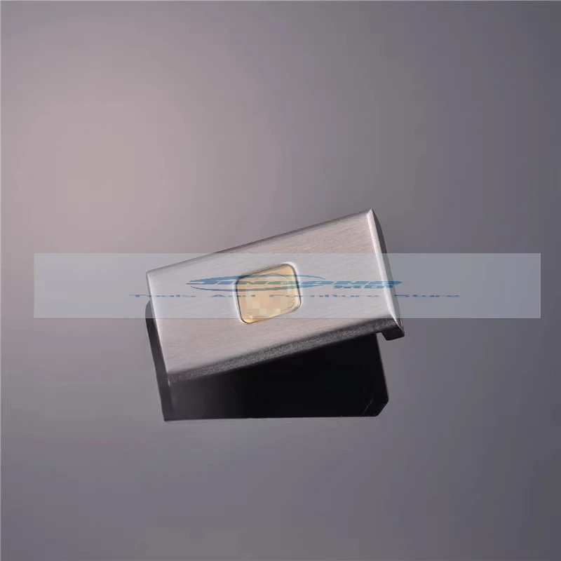 

Аксессуары для часов, крышка с пряжкой, складная крышка с пряжкой, пряжка-бабочка, мужской и женский серебряный логотип, специальные детали 18 мм