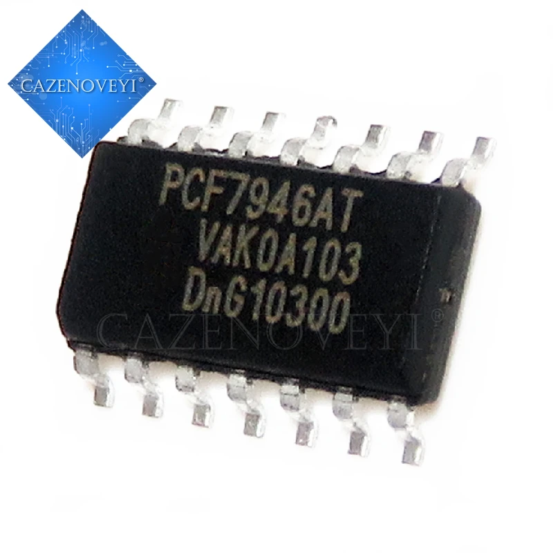 Number Easy to Install PCF7946AT PCF7946 Plastic shell