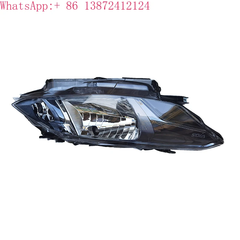 

Suitable for Toyota Vios 2017 Halogen Headlights