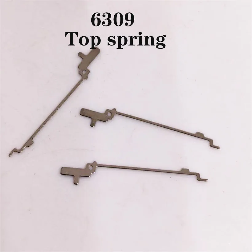 Watch Movement Accessories Are Suitable For 6309 6319 Mechanical Movement Top Spring Jack 6309 Movement Parts