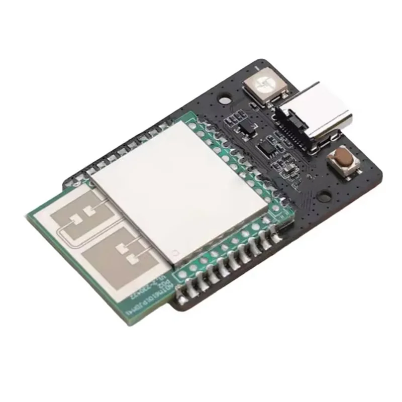 -A96Z XIAO ESP32 C6 60Ghz Mmwave Radar Breathing & Heartbeat Detection Sensor MR60BHA2 Esphome Home Assistant For Seeedstudio