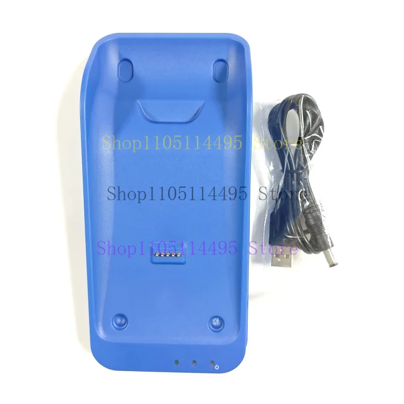 Charging Base Dock With 5V 2A Power Adapter For Verifone X990 POS Credit Card Terminal Charger Replacement Accessories