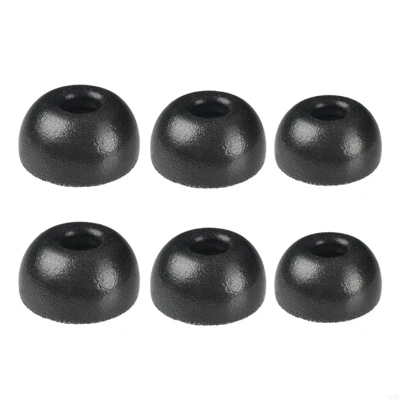 

Comfortable Memory Foam Earbud Eartips Noise Reductions Ear Plugs for Buds3pro Wireless Earbuds Improved Sound Quality