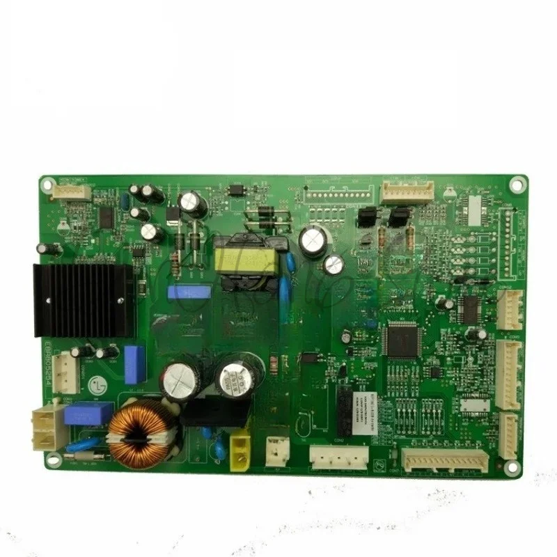 Suitable for LG refrigerator computer power control motherboard EBR805254 disassembly