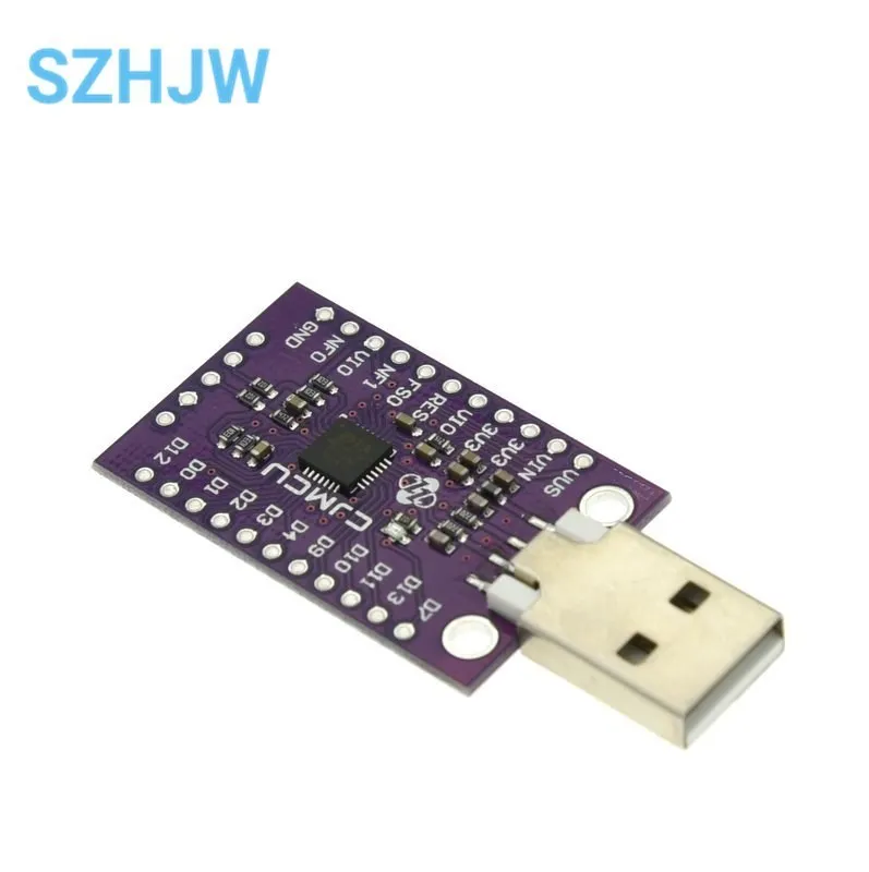 MCU-260 FT260 HID-class USB to I2C/UART IIC Module